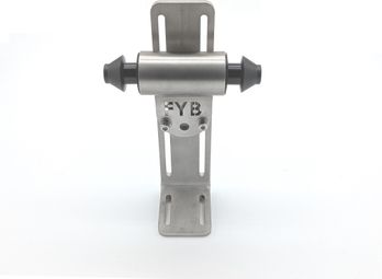 FYB-Kit complet - Large cadre - axe 12 mm - longueur 148 mm - Boost
