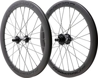 Pride Racing Control / Forward Joyride Aero 20'' (406) Wheelset