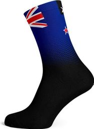 Paire de Chaussettes - New Zealand White Flag Socks