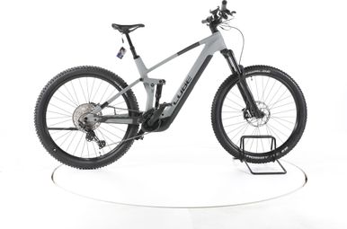 Produit reconditionné - Cube Stereo Hybrid 140 HPC Pro E-Bike Fully Carbon - Très Bon Etat