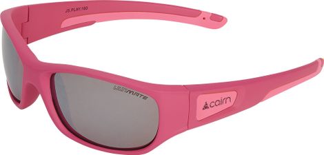 Cairn Play Pink Matte Goggles