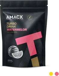 Amacx Turbo drink 850g pastèque