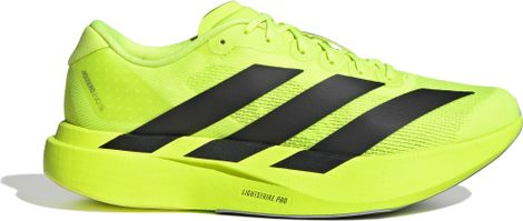 Chaussures Running adidas Performance Adizero Evo SL Jaune/Noir Homme
