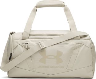 Sac de sport Under Armour Undeniable 5.0 XS 23L Beige