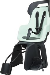 Porte-Bébé Inclinable Bobike Go Maxi Frame Reclinable (Fixation Cadre) Vert Marshmallow Mint