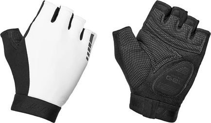 Guantes GripGrab WorldCup Padded Short Blanco