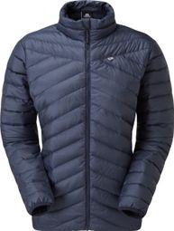 Mountain Equipment Earthrise Blue Women's Down Jacket