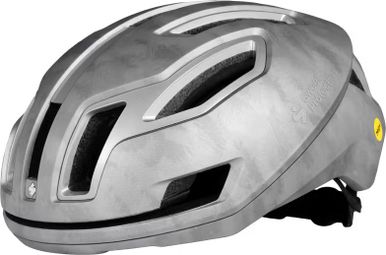 Sweet Protection Falconer 2Vi Mips-fietshelm voor op de weg, grijs