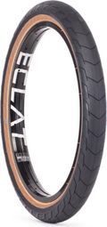 BMX Eclat Decoder Tire 20 '' x 2.4 '' 120 PSI Black / Brown