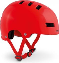 MET Yoyo Bright Red  Child Helmet