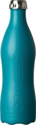 Gourde Dowabo Earth collection simple paroi Petrol-1200 ml - Bleu
