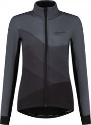 Veste Velo Hiver Rogelli Farah - Femme - Noir