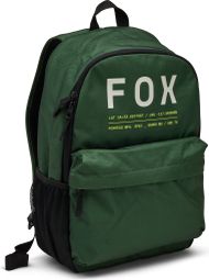 Zaino Fox Clean Up verde scuro