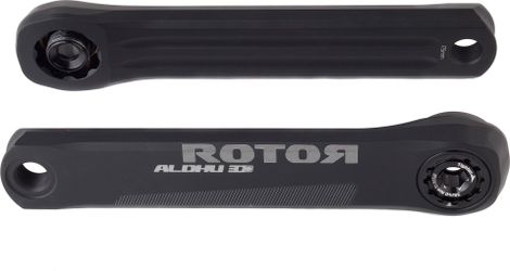 Bielas Rotor Aldhu 3D+ (sin eje) Negro