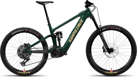 Santa Cruz Heckler 9 R Carbon C Full-Suspension Electric MTB Sram