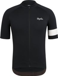 Maglia a manica corta Rapha Core Nero