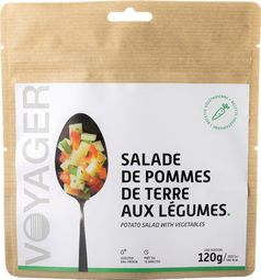 Insalata di verdure e patate liofilizzate Voyager 120g
