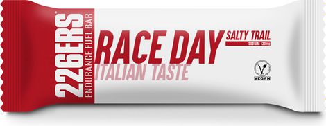 226ERS Race Day Salty Trail Energy Bar Italian Taste 40g