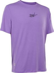 ION Ionic Kurzarm-Trikot, violett, Unisex