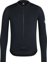 Rapha Pro Team Lightweight Long Sleeve Jersey Dark Grey