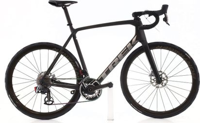Produit reconditionné · Trek Emonda SLR AXS 12V · Noir / Vélo de route | Très bon état