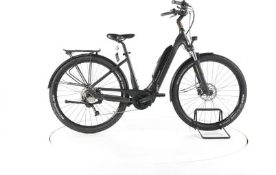 Produit reconditionné - FLYER Upstreet5 3.12 Trekking E-Bike Entrée basse - Bon Etat