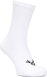 Par de calcetines LeBram Training blancos