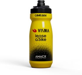 Camelbak Podium Visma/Lease a Bike Water Bottle - 620 ml - Limited Edition