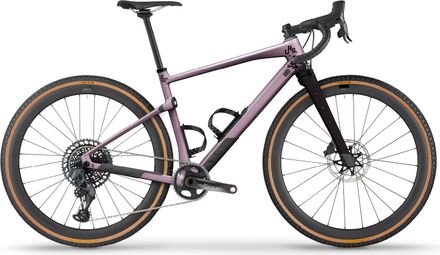Vélo de Gravel URS 01 LT One Pearl Purple Black