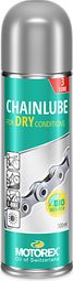 Motorex Spray Chainlube for Dry Conditions 300 ml