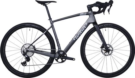 Wilier Triestina Jena Gravel Bike Shimano GRX 12S 700 mm Smokey Grey Matt 2024