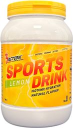 Sports Drink Citron 1kg