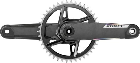 Pédalier Sram Force 1 E1 DUB XPLR 42 Dents 1x12/13V (Sans Boitier)