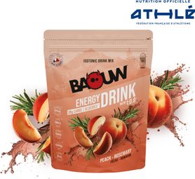 Boisson Energetique Baouw Pêche/Romarin - 585g