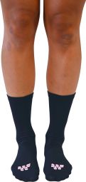 Wilma Rollande Socken Blau Frau