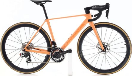 Produit reconditionné · Orbea Orca M11 LTD AXS 12V · Orange / Vélo de route | Très bon état