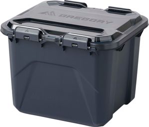Gregory Alpaca 50L Blue Storage Box (x3)
