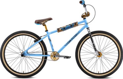 Fahrrad SE Bikes OM FLYER 26 2022 Se Blue