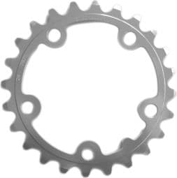 Stronglight Internal Chainring Shimano / Sram 74 PCD Type S 5 Spokes 3x9-10S Silver