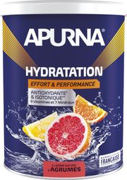 Boisson énergétique Apurna Hydratation Agrumes - 500g