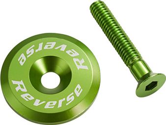 Reverse Steering Hood + Green Screw