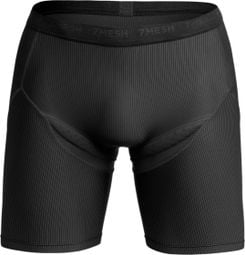 Sous-Short 7mesh Foundation Boxer Brief Noir XL