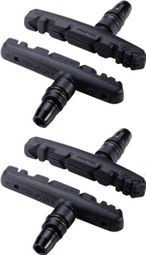 BBB Pastillas de Freno <p><strong>TriStop </strong></p>para V-Brake Negro