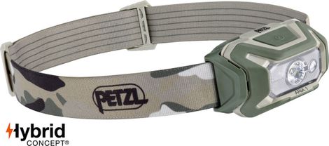 Petzl Aria 1 RGB 350 Lumen Camo Stirnlampe