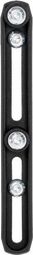 Zéfal Z Cage Adapter for Adjusting the Position of the Water Bottle Cage - Black