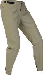 Pantalon Fox Ranger Lunar Beige 