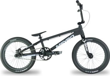 BMX Race Meybo Patron Black/Grey