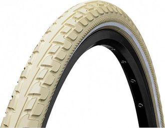 Pneu Ville Continental Ride Tour 28x1 40   /  37-622 - Crème