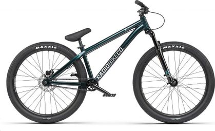 Vélo de Dirt Radio Bikes Griffin 26'' Vert Cobalt