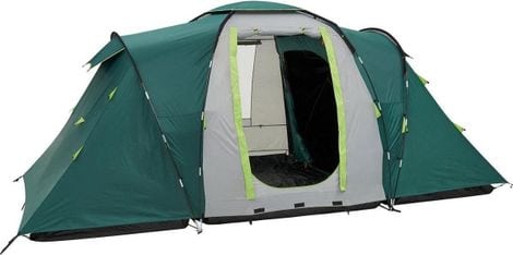 Tente de camping de luxe pour 4 personnes - Tente Coleman Spruce Falls 4